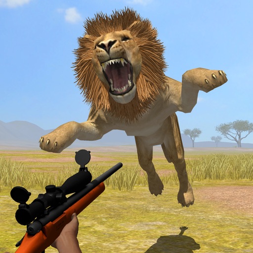 Wild Safari Hunt Icon