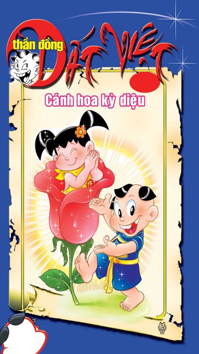 download Thần Đồng Đất Việt - Truyện Tranh Đặc Sắc Chất Lượng Cao Miễn Phí apps 1