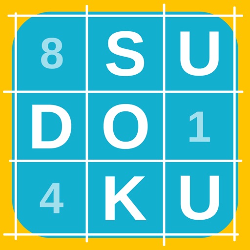 K8 SUDOKU icon