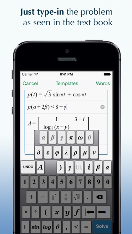 FX Math for Education