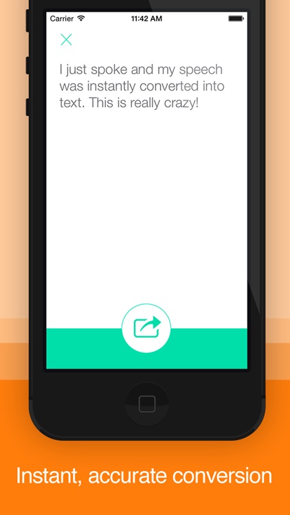 Active Voice : Speech-To-Text