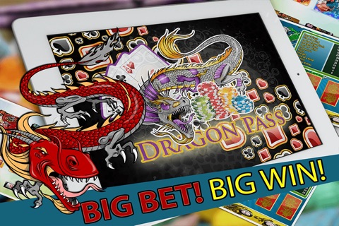Dragon Pass Pro – Experience the Real Video Poker Game screenshot 2