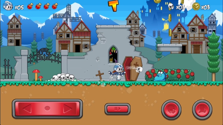 Dracula Twins screenshot-0