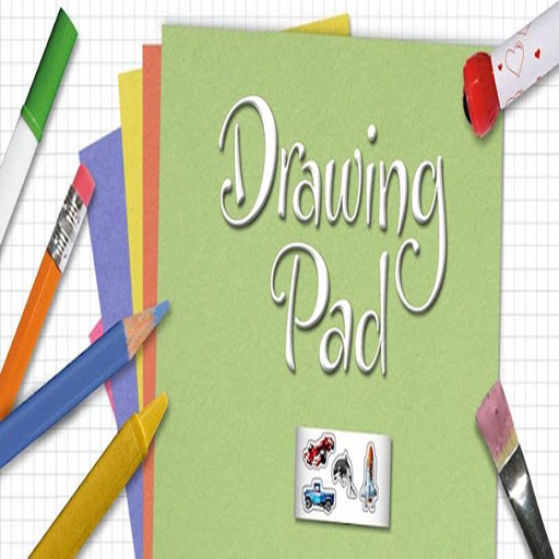 Drawing Pad Plus.The Best Drawing Pad by iApps Technology