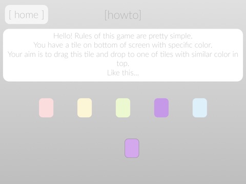 Achromatic Game screenshot 4
