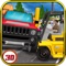 Road Crane Operator 3D - Real trucker simulation and parking game