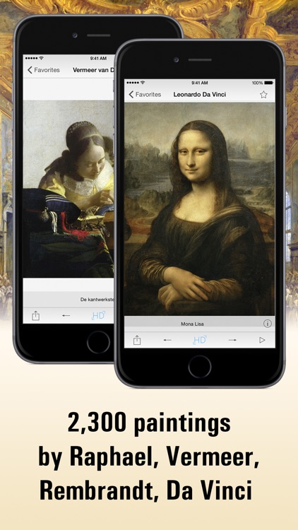 Louvre HD