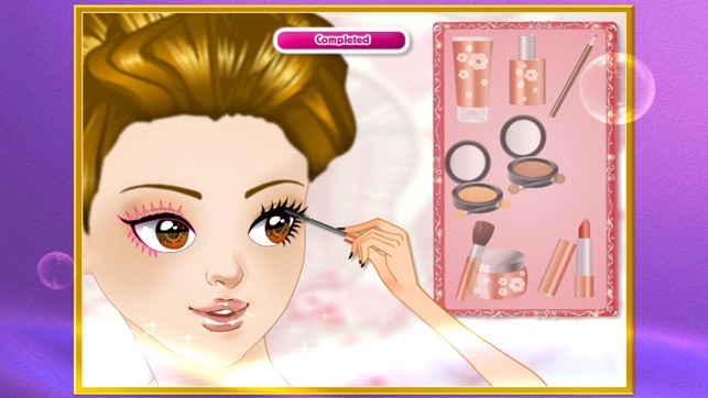 Princess Makeup 2015(圖2)-速報App