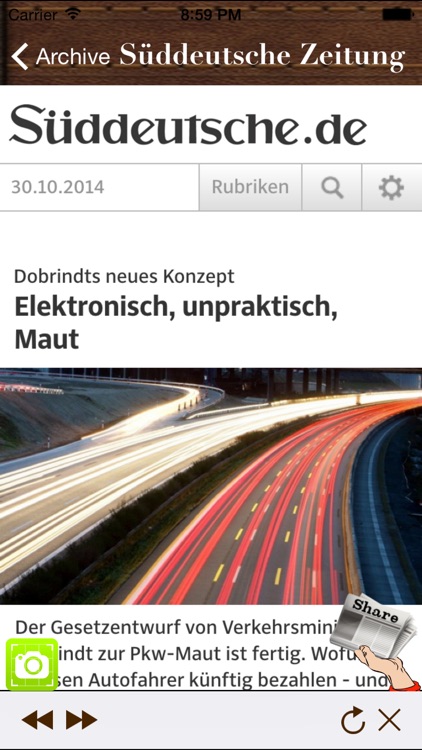 NachrichtenHub+