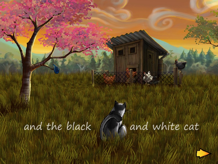 Goodnight Coop - A Bedtime Book with Chickens! screenshot-3