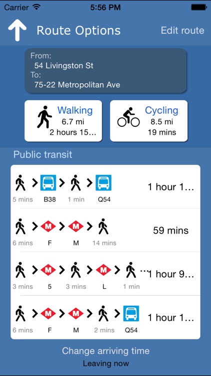 World Transit - Metro and bus Routes & Schedules