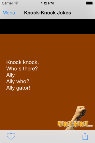 Knock-Knock Jokes! Entertainment Knock Knock Knock Jokes