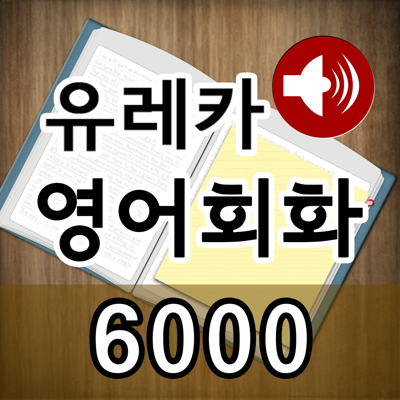 도전! 스피킹 영어회화 6,000 (전체표현 영어-한글-영어 음성)