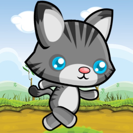 Cat Tom Epic Run iOS App