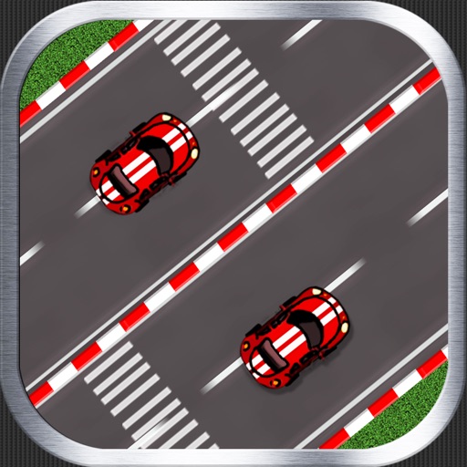 Dual Race - Extreme Real Drift Dual Car Driving Simulator FREE! Icon