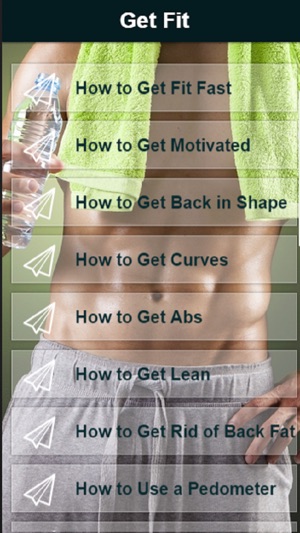 How to Get Fit - A Beginner's Guide to Getting in Shape(圖1)-速報App