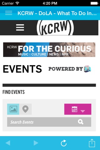 KCRW FB screenshot 4