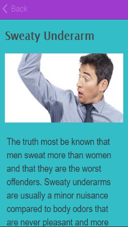 How To Get Rid of Body Odor