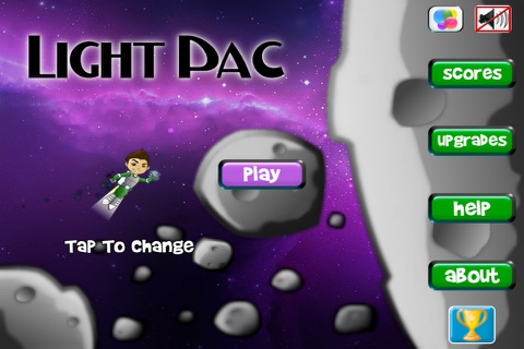 Light Pac screenshot 4