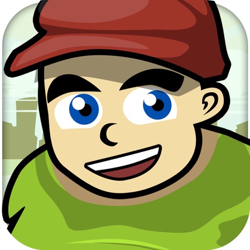 Terrio Addictive Runner iOS App