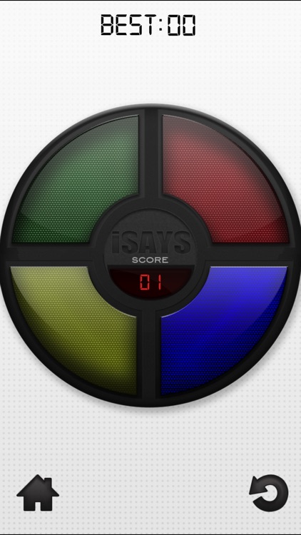 iSays - Simon Says Classic Color Switch Memory Game screenshot-3