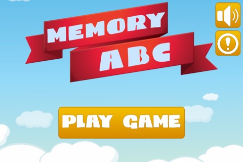 Match Pairs for Kids: Learn the Alphabet Game Premium screenshot 4