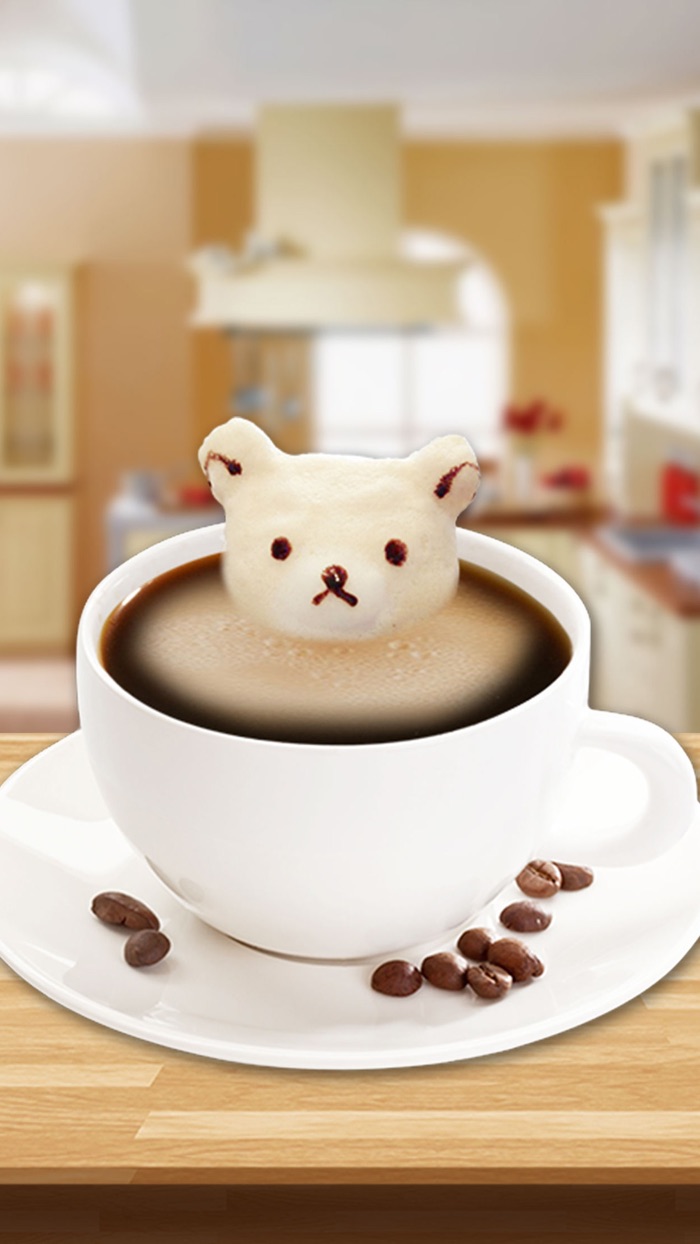 Coffee Maker - Homemade Drink Making Game