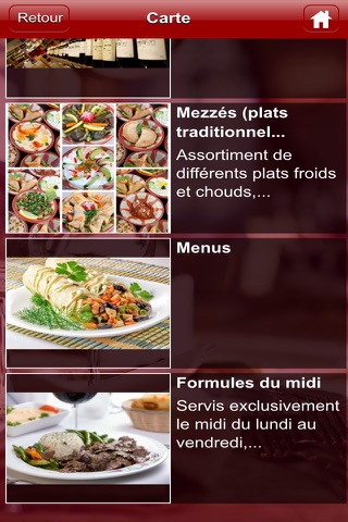 Le Cèdre Nantes screenshot 4