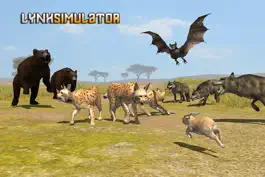 Game screenshot Lynx Survival Simulator mod apk