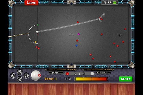 Classic Snooker-HD screenshot 3