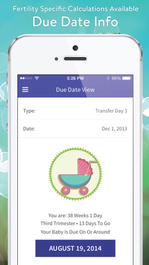 Fertility View - Fertility and IVF support(圖5)-速報App