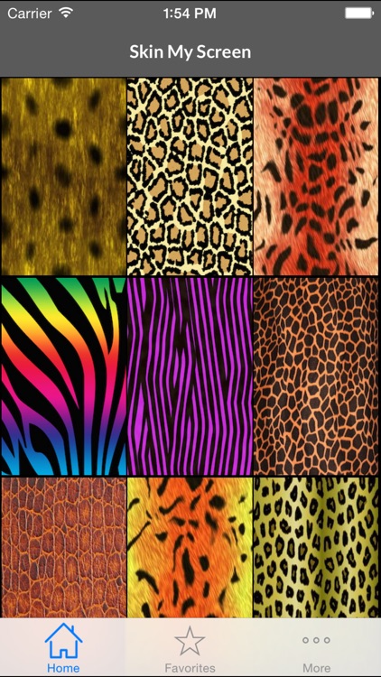 Skin My Screen - Best Animal Print Wallpapers For Your Device screenshot-3