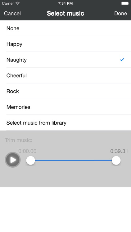 Video Sound - Add music to video & Add sound to video & Free video editor and maker