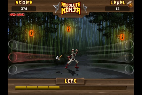Absolute Ninja screenshot 2