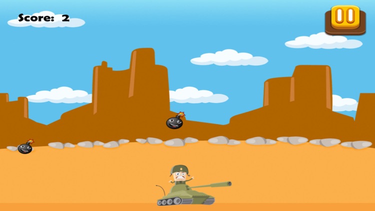 Modern Bomb Wars - The Last Tank Hero - Free screenshot-4