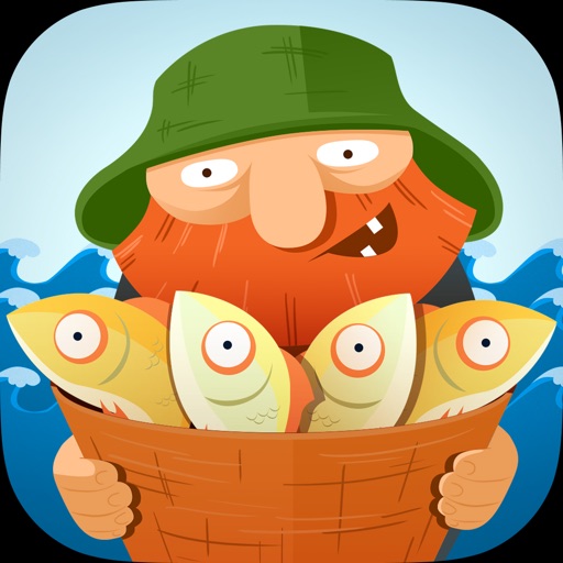 Fishermens Day - Catch Them All Icon