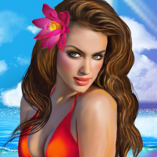 Tropical Party HD Icon