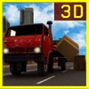 Russian Truck Driver - A real parking simulator