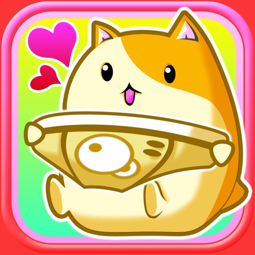 HAMFIT - Free Hamster Catch Game - Icon