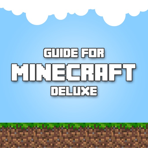 Guide for Minecraft - Deluxe Edition Icon