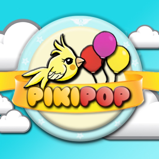 PikiPop iOS App