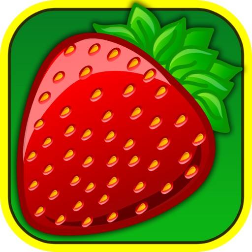 A Fresh and Fruity Farm Saga - Tile Maze Puzzle Challenge icon