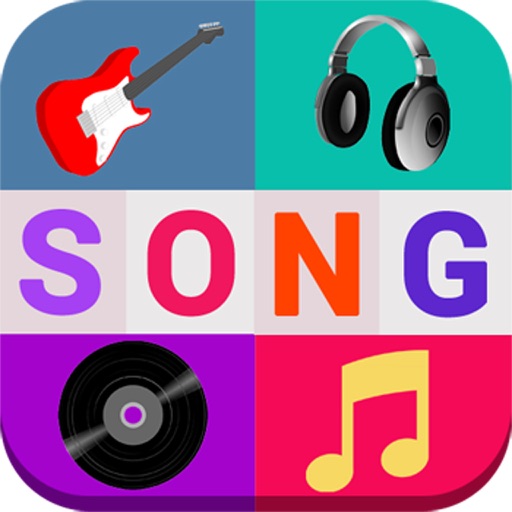 GUESS THE SONG: music quiz game icon