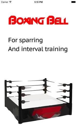 Boxing Timer for Sparring and Interval Training(圖1)-速報App