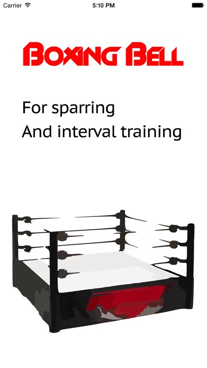 Boxing Timer for Sparring and Interval Training