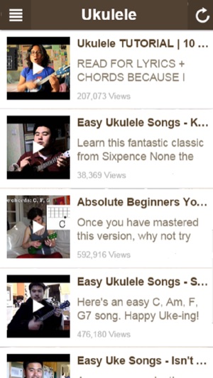 How To Play Ukulele - Learn To Play Ukulele Songs, Chords, T(圖2)-速報App