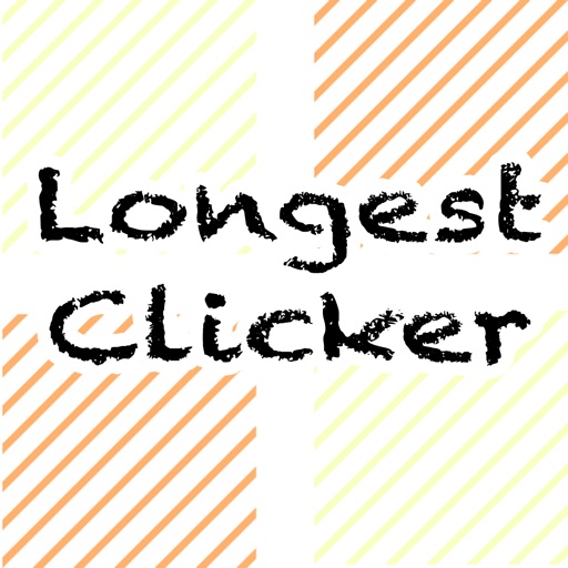 Longest Clicker iOS App