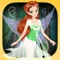 Green fairy - the forest green fairy dress up free