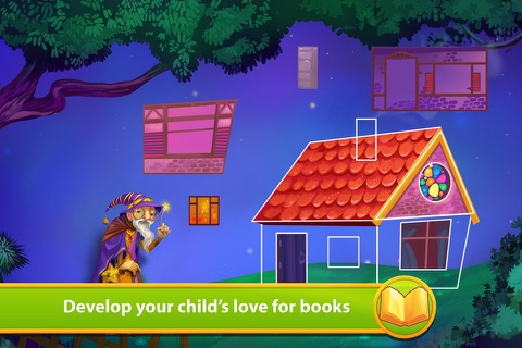 Magic Shapes - Storybook screenshot 3