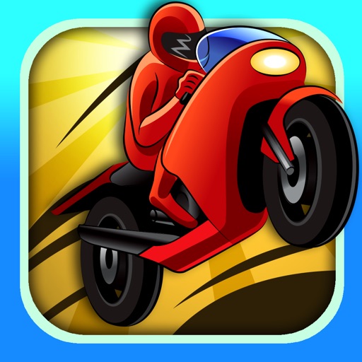 ` Impossible Jet Bike Ninja Run Riders Motorcycle Jump Free Game iOS App